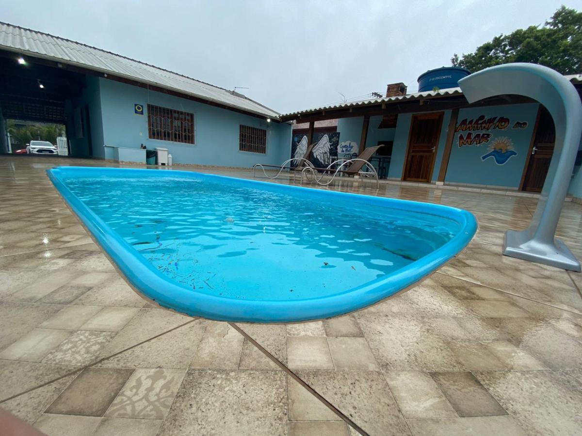 Caminhos Do Mar Villa Penha  Buitenkant foto